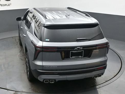 New 2026 Chevrolet Traverse LT image 36