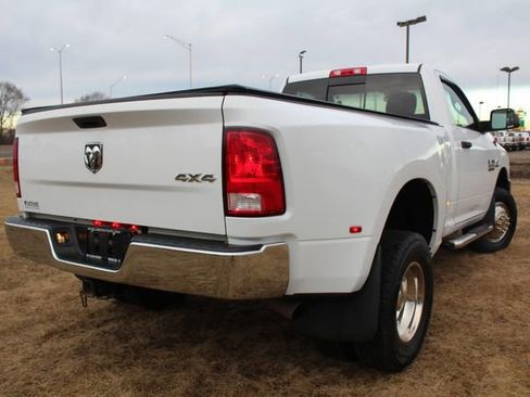 Used 2018 RAM 3500 Tradesman w/ Chrome Appearance Group image 7