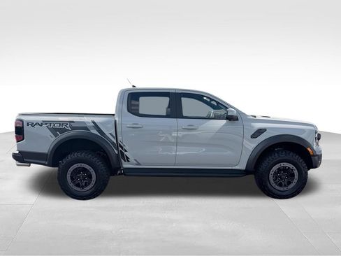 New 2026 Ford Ranger Raptor AWD/4WD image 9