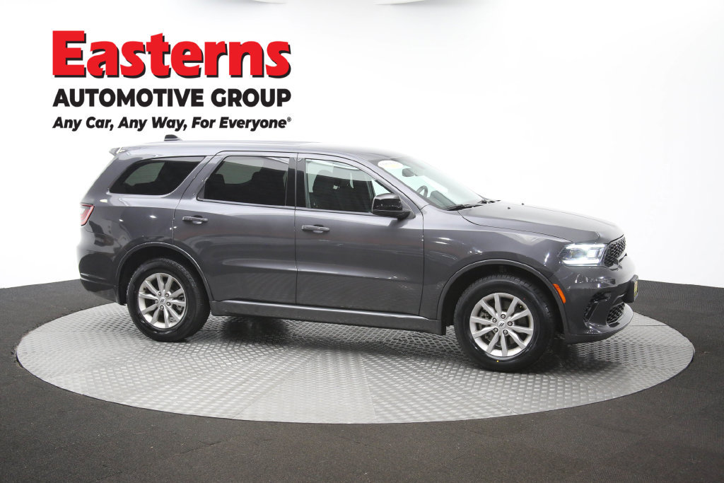 Used 2025 Dodge Durango GT RWD image 50