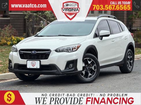 Used 2019 Subaru Crosstrek 2.0i Premium w/ Eyesight System image 1