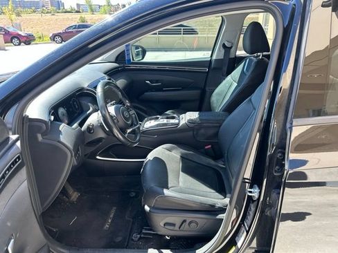 Certified 2022 Hyundai Tucson Limited w/ Cargo Package AWD/4WD image 5