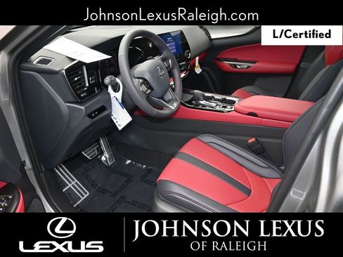 Certified 2026 Lexus NX 350 F Sport w/ Accessory Package (2T) AWD/4WD image 10