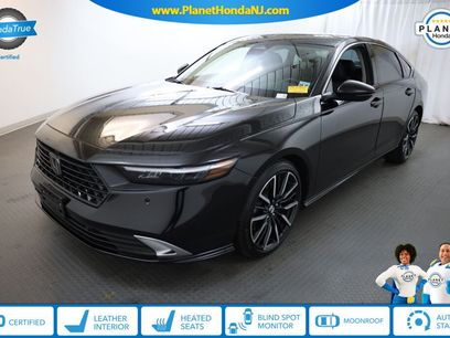 Certified 2024 Honda Accord Touring