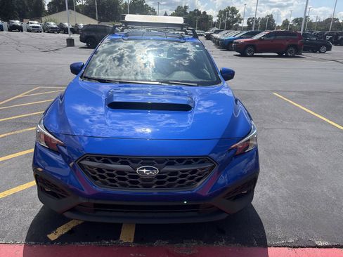 Used 2024 Subaru WRX Premium AWD/4WD image 2