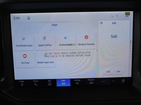 New 2026 Ford Bronco Big Bend AWD/4WD image 44