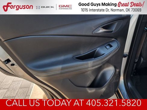 New 2026 Buick Encore GX Preferred w/ Comfort Package FWD image 39
