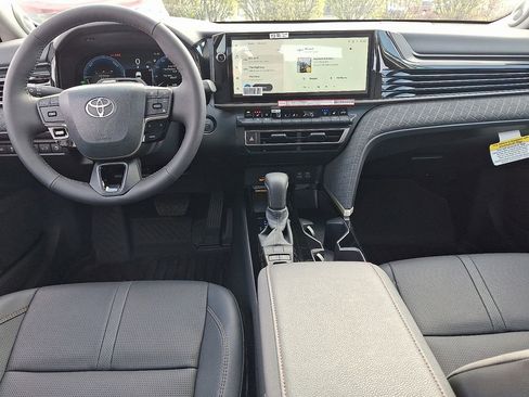 New 2026 Toyota Camry XLE FWD image 10