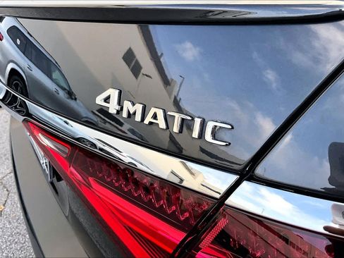 Used 2023 Mercedes-Benz S 580 4MATIC Sedan image 9