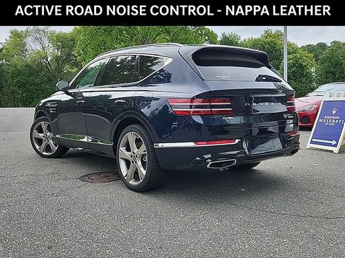 Used 2024 Genesis GV80 3.5T Advanced AWD/4WD image 3