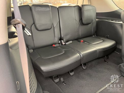 Certified 2022 INFINITI QX80 Luxe w/ Cargo Package image 31