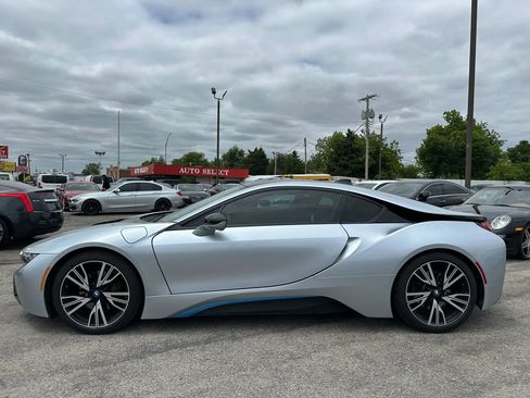 Used 2016 BMW i8 AWD/4WD image 19