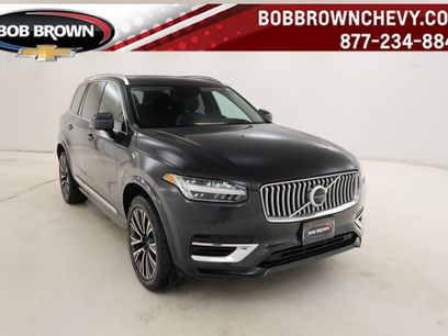 Used 2021 Volvo XC90 T8 Inscription Expression w/ Advanced Package