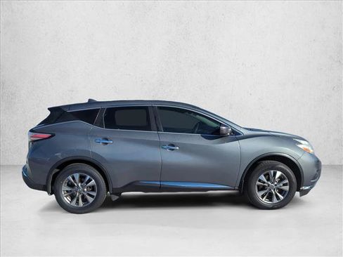 Used 2017 Nissan Murano S w/ Navigation Package image 4