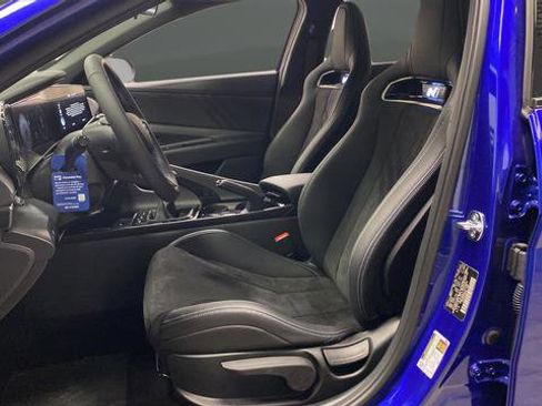 New 2026 Hyundai Elantra N FWD image 9