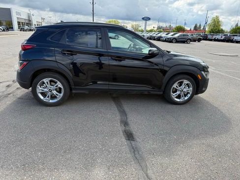 Used 2023 Hyundai Kona SEL w/ Cargo Package AWD/4WD image 11