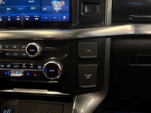 Used 2023 Ford F150 Lariat w/ Equipment Group 502A High AWD/4WD image 15