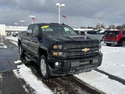 Used 2019 Chevrolet Silverado 2500 LTZ w/ Duramax Plus Package