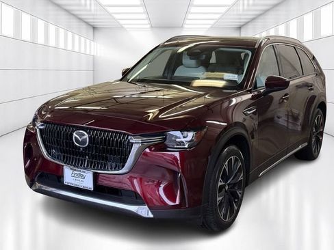 Used 2024 MAZDA CX-90 Plug-In Hybrid w/ Premium Plus image 1