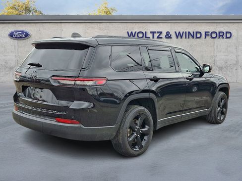 Used 2023 Jeep Grand Cherokee L Laredo image 6