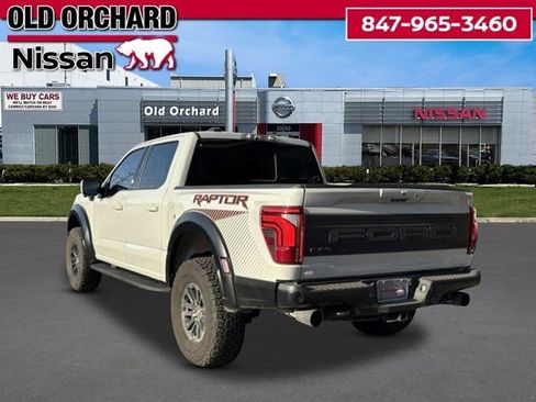 Used 2024 Ford F150 Raptor AWD/4WD image 8