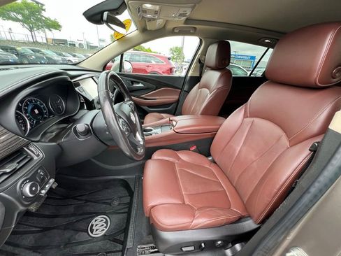 Used 2018 Buick Envision Premium AWD/4WD image 18