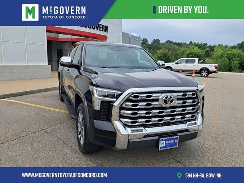 Used 2023 Toyota Tundra 1794 Edition AWD/4WD image 9