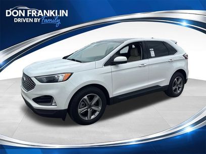 Used 2023 Ford Edge SEL w/ Convenience Package