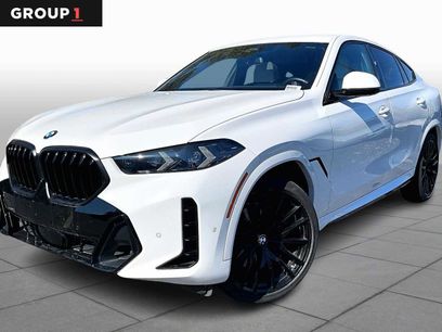 Certified 2025 BMW X6 xDrive40i w/ Executive Package