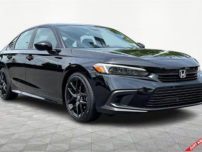 Certified 2022 Honda Civic Sport