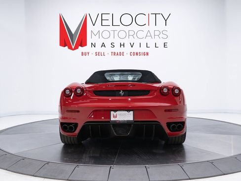 Used 2006 Ferrari F430 Spider image 7