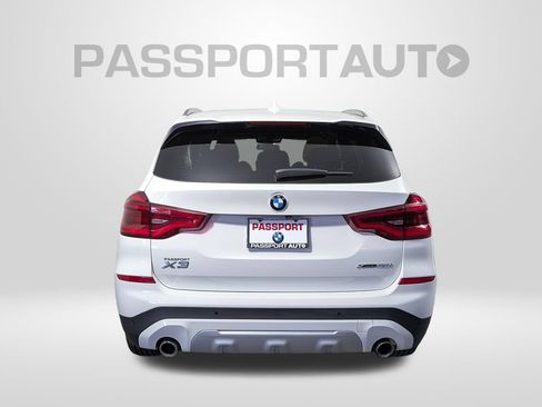 Used 2021 BMW X3 xDrive30i w/ Convenience Package AWD/4WD image 6