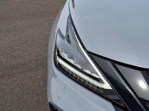 Certified 2024 Nissan Murano SV w/ SV Midnight Edition Package image 9