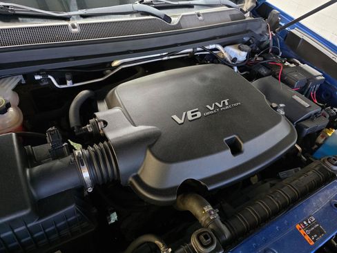 Used 2019 Chevrolet Colorado ZR2 AWD/4WD image 38