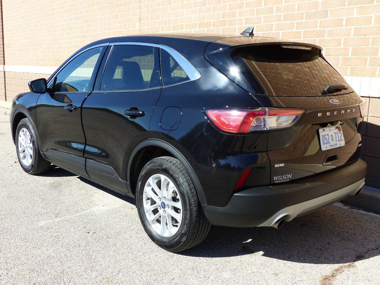 Used 2020 Ford Escape SE AWD/4WD image 8