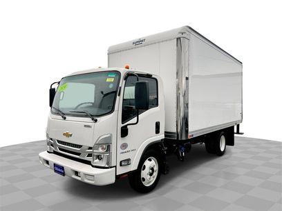 New 2024 Chevrolet Low Cab Forward 4500 XD