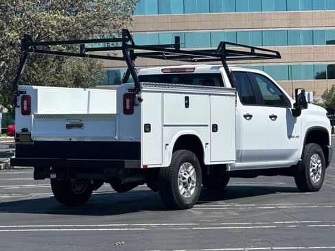 New 2026 Chevrolet Silverado 2500 W/T w/ WT Convenience Package RWD image 4