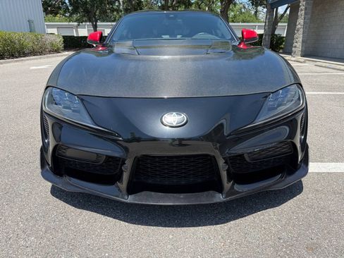 Used 2020 Toyota Supra Launch Edition w/ Driver Assist Package RWD image 13