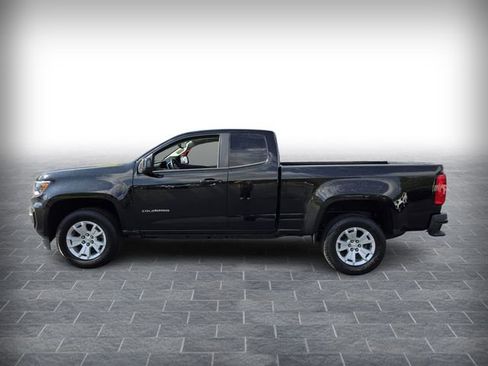 Used 2022 Chevrolet Colorado LT w/ Fleet Safety Package RWD image 4