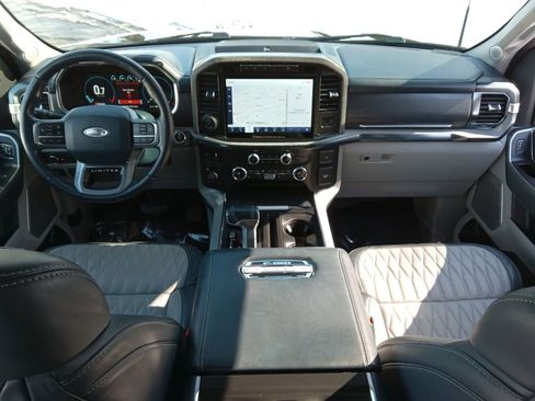 Used 2021 Ford F150 Limited image 16