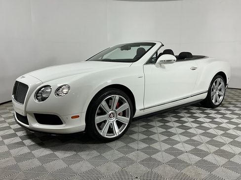 Used 2015 Bentley Continental GT V8 S image 2