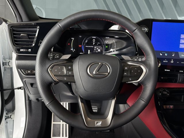 Certified 2026 Lexus NX 450h+ F Sport w/ Accessory Package (2T) AWD/4WD image 14