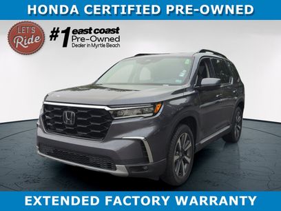 Certified 2023 Honda Pilot Elite