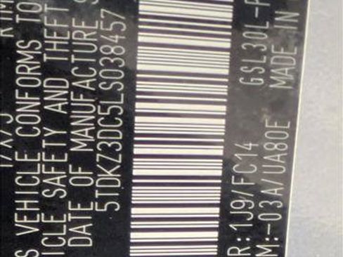 Used 2020 Toyota Sienna LE image 22