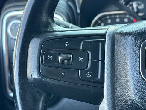 Used 2021 GMC Sierra 1500 SLT RWD image 34
