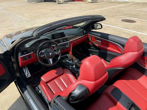 Used 2015 BMW 428i Convertible RWD image 16