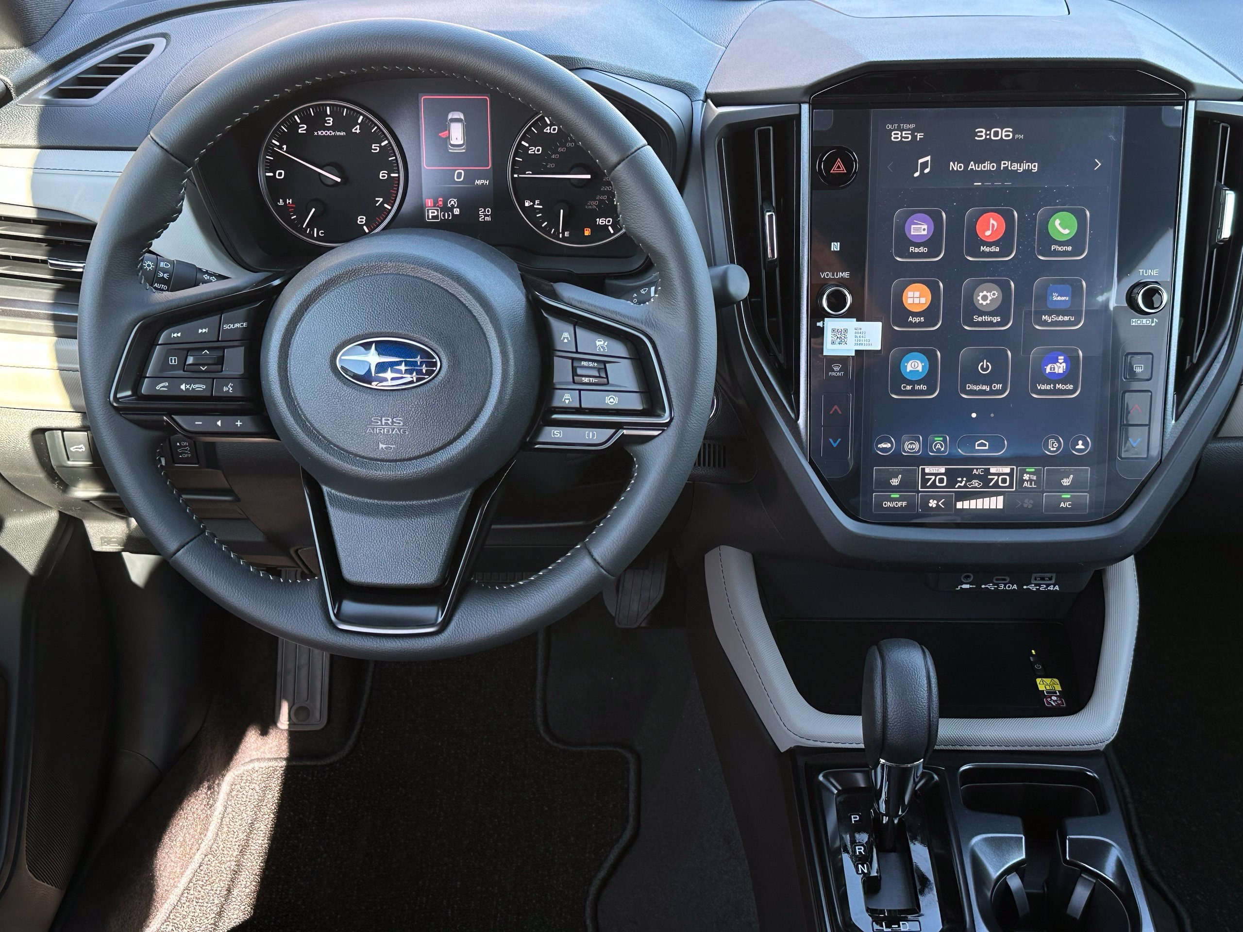 New 2026 Subaru Forester Premium AWD/4WD image 11