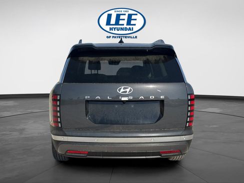New 2026 Hyundai Palisade SEL FWD image 4
