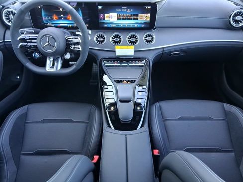 New 2026 Mercedes-Benz AMG GT 53 image 12