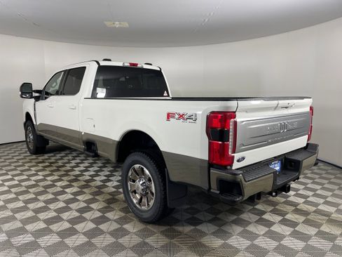 New 2026 Ford F350 King Ranch image 5